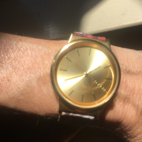 Komono Wizard Print watch Flemish Baroque belguim - Picture 2 of 8